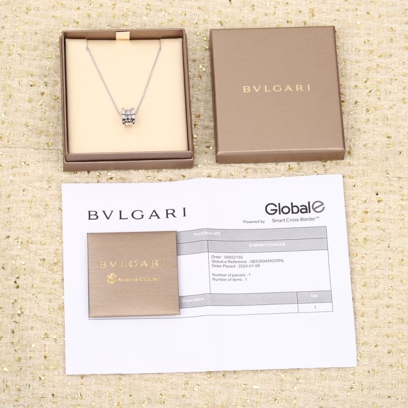 Bvlgari Necklaces